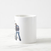 Obama-Schlechtes! Kaffeetassen (Mittel)