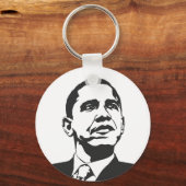 Obama Schlüsselanhänger (Vorderseite)