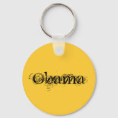 Obama Schlüsselanhänger (Vorderseite)