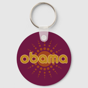 OBAMA - Schlüsselanhänger