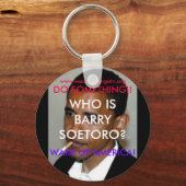 OBAMA SCHLÜSSELANHÄNGER! SCHLÜSSELANHÄNGER (Vorderseite)