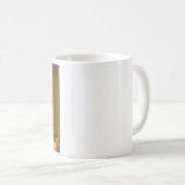 OBAMA, selbstverständlich. Kaffeetasse (VorderseiteRechts)