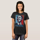 Obama Shirt immer noch mein Typ Barack Obama Gesch (Vorne ganz)