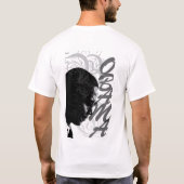 Obama-Shirt T-Shirt (Rückseite)