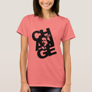 Obama-Shirt T-Shirt