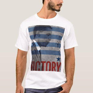 Obama: Sieg T-Shirt