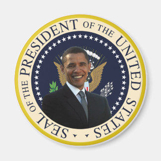 Obama-Siegel Magnet
