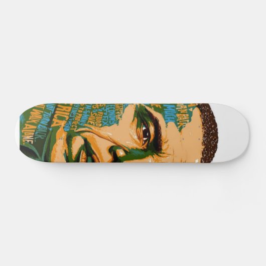 Obama Skateboard (Horizontal)