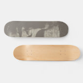 Obama-Skateboard Skateboard (Horizontal)