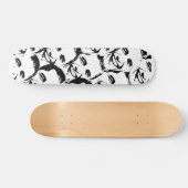 Obama-Skateboard Skateboard (Horizontal)