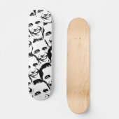 Obama-Skateboard Skateboard (Vorderseite)