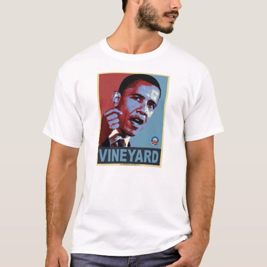 Obama-Sommer-Personal- des Weißen HausesT - Shirt (Vorderseite)
