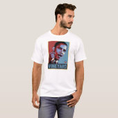 Obama-Sommer-Personal- des Weißen HausesT - Shirt (Vorne ganz)