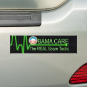 Obama-Sorgfalt Autoaufkleber (Auf Auto)