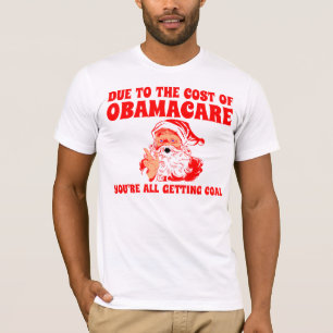 Obama-Sorgfalt beeinflußt Sankt T-Shirt