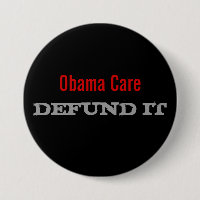 Obama-Sorgfalt Defund es