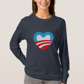 Obama-Sorgfalt T-Shirt
