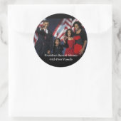 Obama Souvenir Stickers (Tasche)