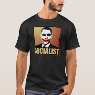 Obama-Sozialist T-Shirt