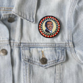 Obama stars&stripes button (Beispiel)