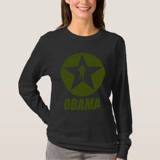 Obama-Stern-Armee T-Shirt