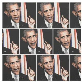 Obama Stoff