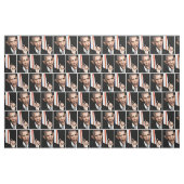 Obama Stoff (Fat Quarter (45,7 x 55,9 cm))