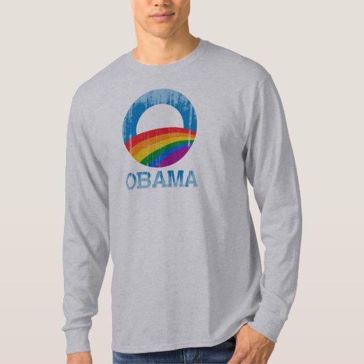 Obama-Stolz Vintage.png T-Shirt (Vorderseite)