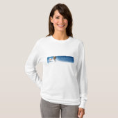 Obama-Sweatshirt - GLAUBEN Sie T-Shirt (Vorne ganz)