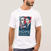 Obama T-Shirt (Vorderseite)