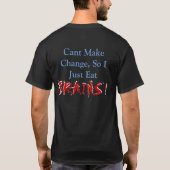 Obama T-Shirt (Rückseite)