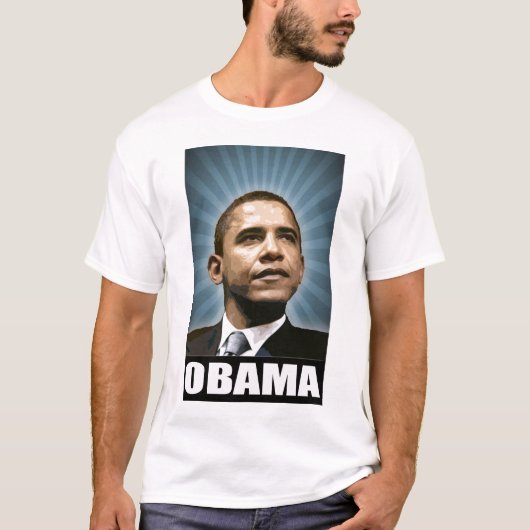 Obama T-Shirt (Vorderseite)