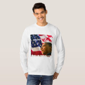 Obama-T - Shirt (Vorne ganz)