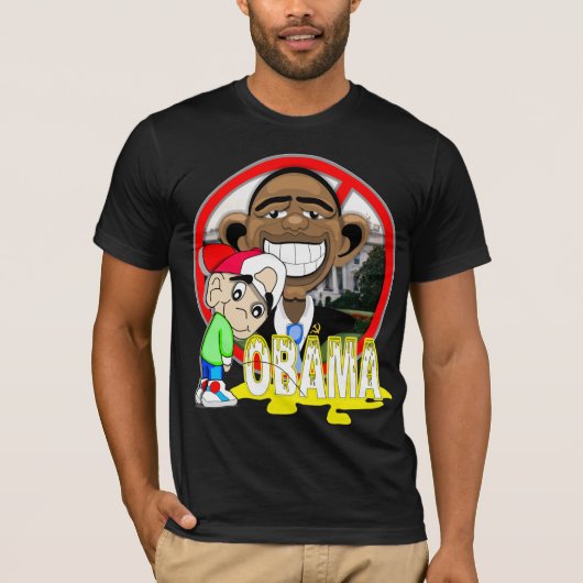 Obama T-Shirt (Vorderseite)