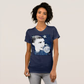 Obama-T - Shirt (Vorne ganz)