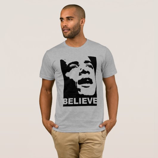 Obama T-Shirt (Vorne ganz)