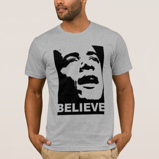Obama T-Shirt (Vorderseite)