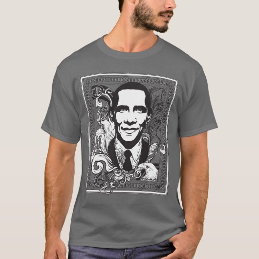 Obama T-Shirt (Vorderseite)