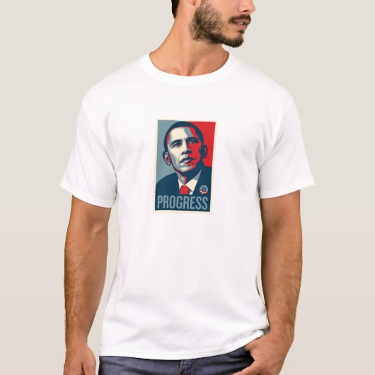 Obama T-Shirt (Vorderseite)