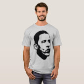Obama-T - Shirt (Vorne ganz)