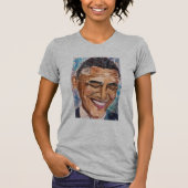 Obama T-Shirt (Vorderseite)