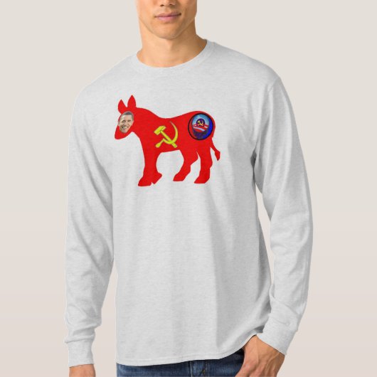 OBAMA T-Shirt (Vorderseite)