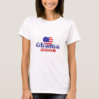 Obama-T - Shirt 2008