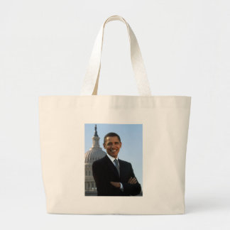 OBAMA-TASCHE JUMBO STOFFBEUTEL