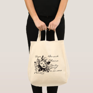 Obama-Tasche Tragetasche