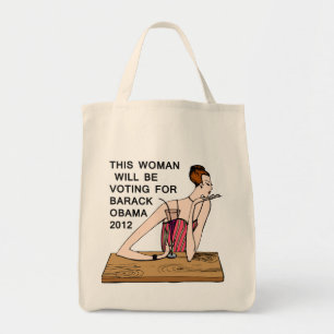 Obama-Taschen-Tasche für Frauen Tragetasche