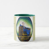 Obama Tasse (Zentrum)