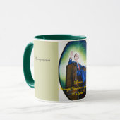 Obama Tasse (Vorderseite Links)