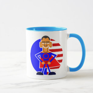 OBAMA TASSE