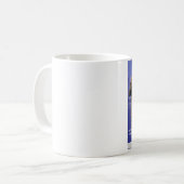 OBAMA-Tasse Columbus, Ohio Kaffeetasse (Vorderseite Links)